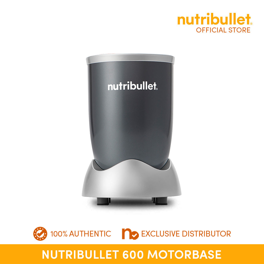 Nutribullet Baby Bullet Blender - Accessories - Bevarabia